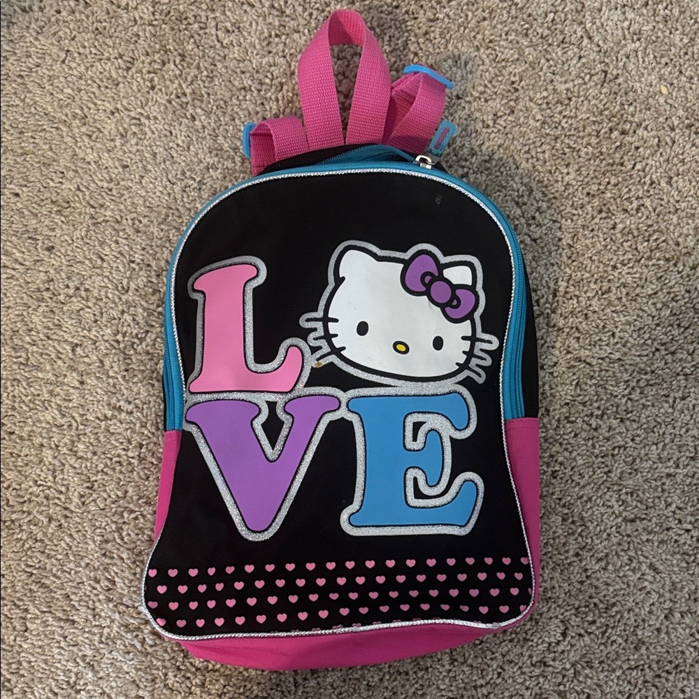 Hello Kitty Mini backpack